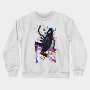 KEY Crewneck Sweatshirt